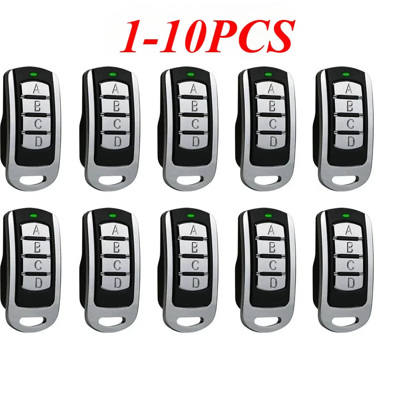 Multi-Frequency 280–868MHz Universal Garage Door Remote Universal Remote Control QXL