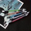 Double-Head Silicone Nail Art Pen | Embossing & Clay Tool Set Nail Art Pen Set QXL 5pcs