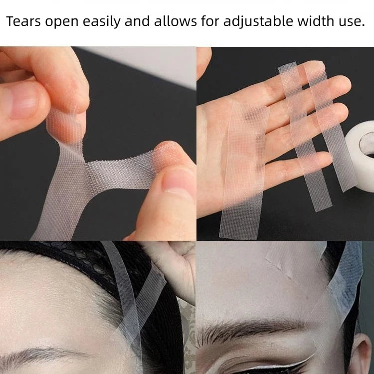 8M PE Invisible Eyelid Lift Tape | Double Eyelid Makeup Tool Eyelid Lift Tape QXL