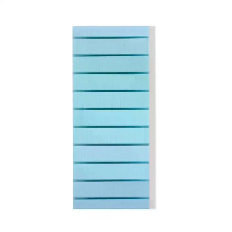 10-Slot Nail Art Transfer Foil Storage Box | Portable Organizer Nail Foil Organizer QXL
