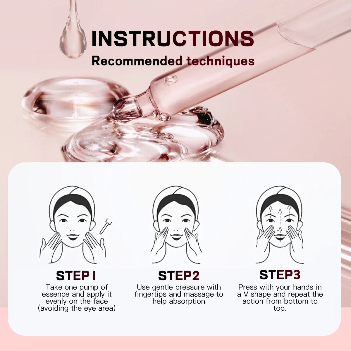 Kojic Acid Face Serum – Niacinamide & Hyaluronic Acid 40ml Face Serum QXL