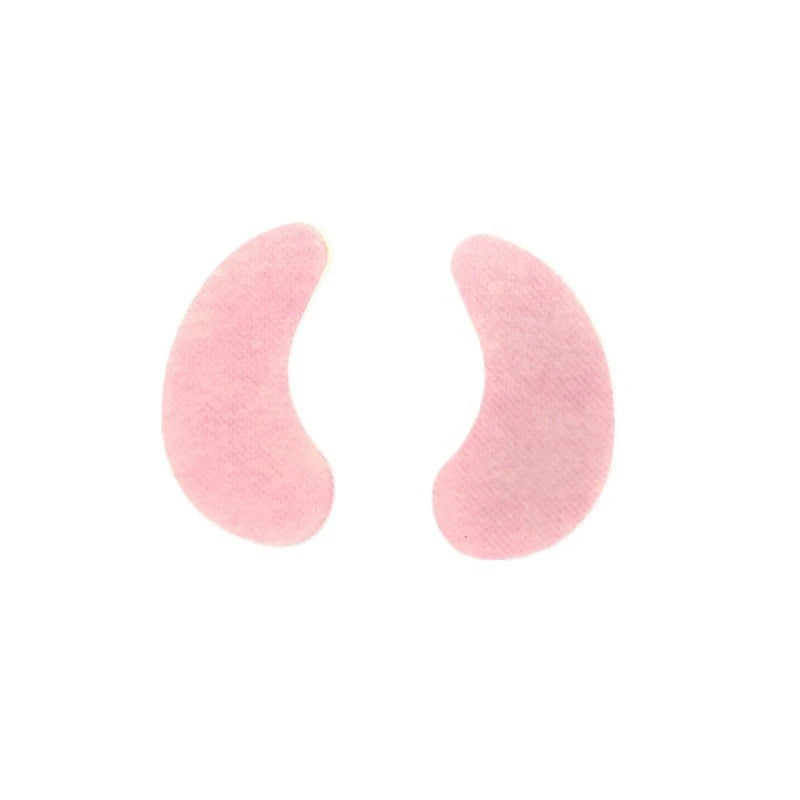 10-Pair Disposable Under-Eye Patches | Natural Cotton Eye Mask Under-Eye Patches QXL