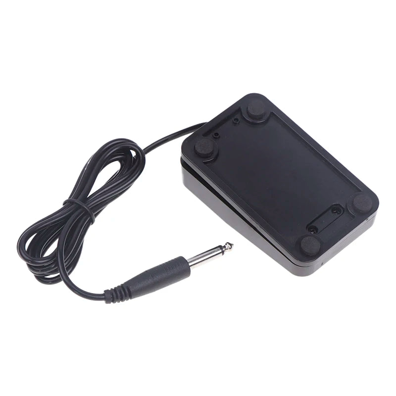 Tattoo Foot Pedal Switch with Clip Cord | Power Control Tattoo Foot Switch QXL