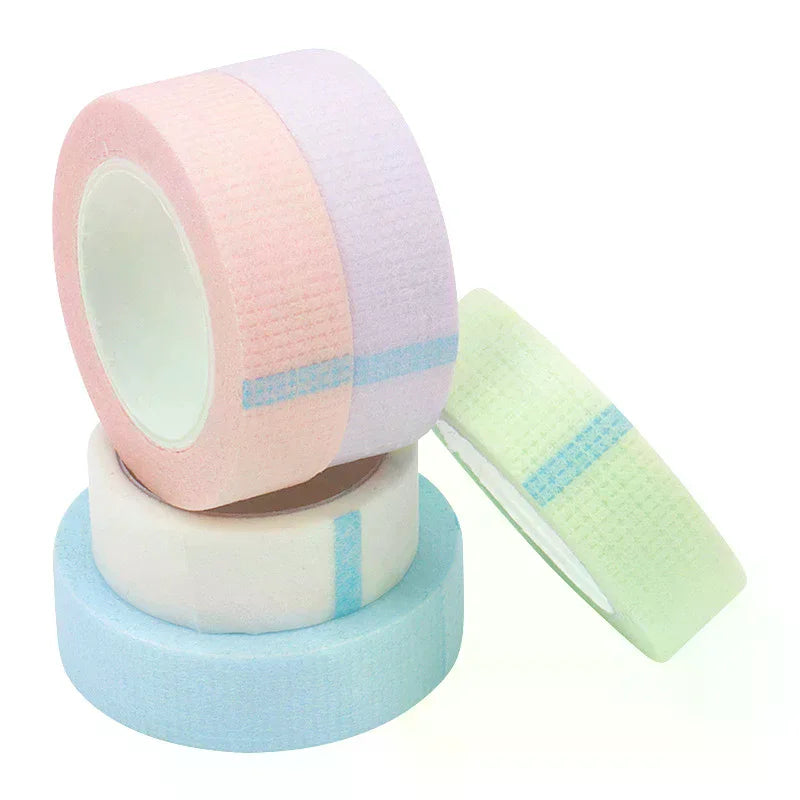 4.5m Breathable Non-Woven Eyelash Extension Tape Roll Eyelash Extension Tape QXL