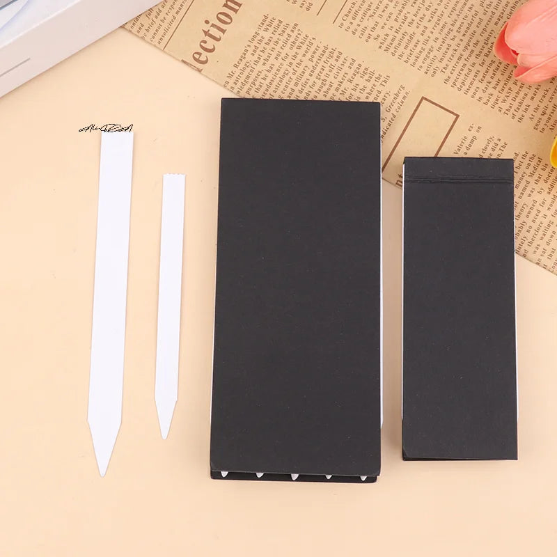 100-Pack Perfume & Essential Oil Tester Paper Strips Perfume Tester Strips QXL