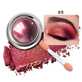 Chameleon Multi-Chrome Eyeshadow | Color Shift Metallic Shimmer Eyeshadow QXL 08