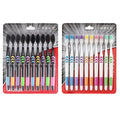 10-Pack Bamboo Charcoal Toothbrushes | Ultra-Soft Bristles Bamboo Toothbrush Set QXL AB-20PCS