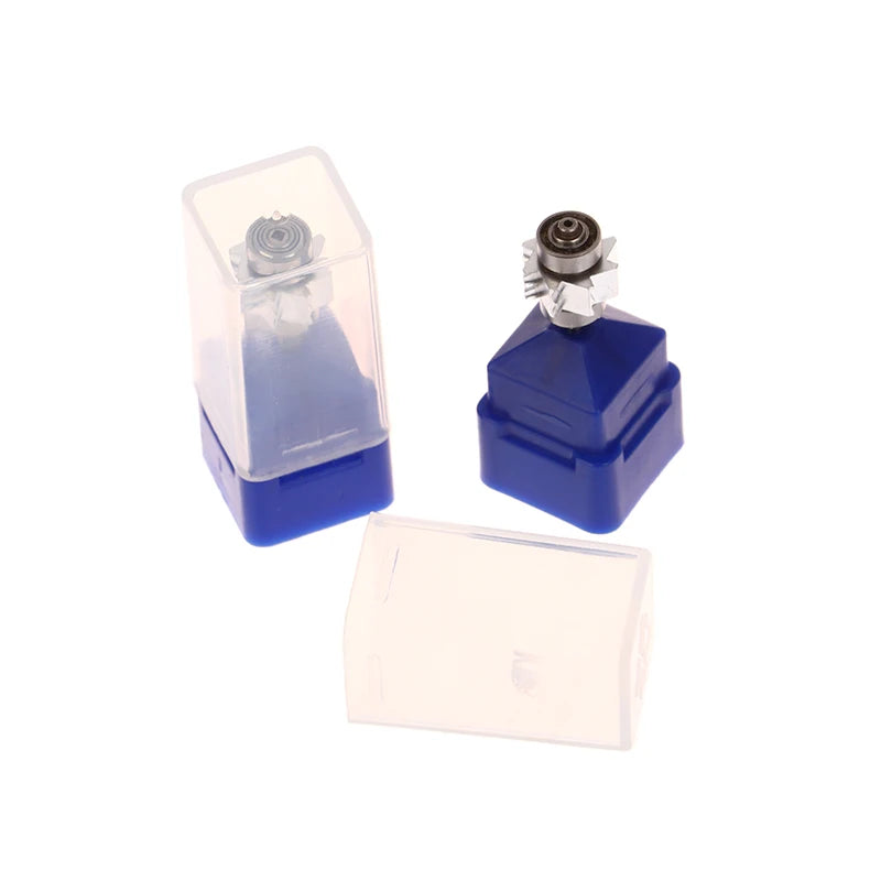 Dental Handpiece Turbine Rotor – Push Button High Speed Dental Handpiece Rotor QXL