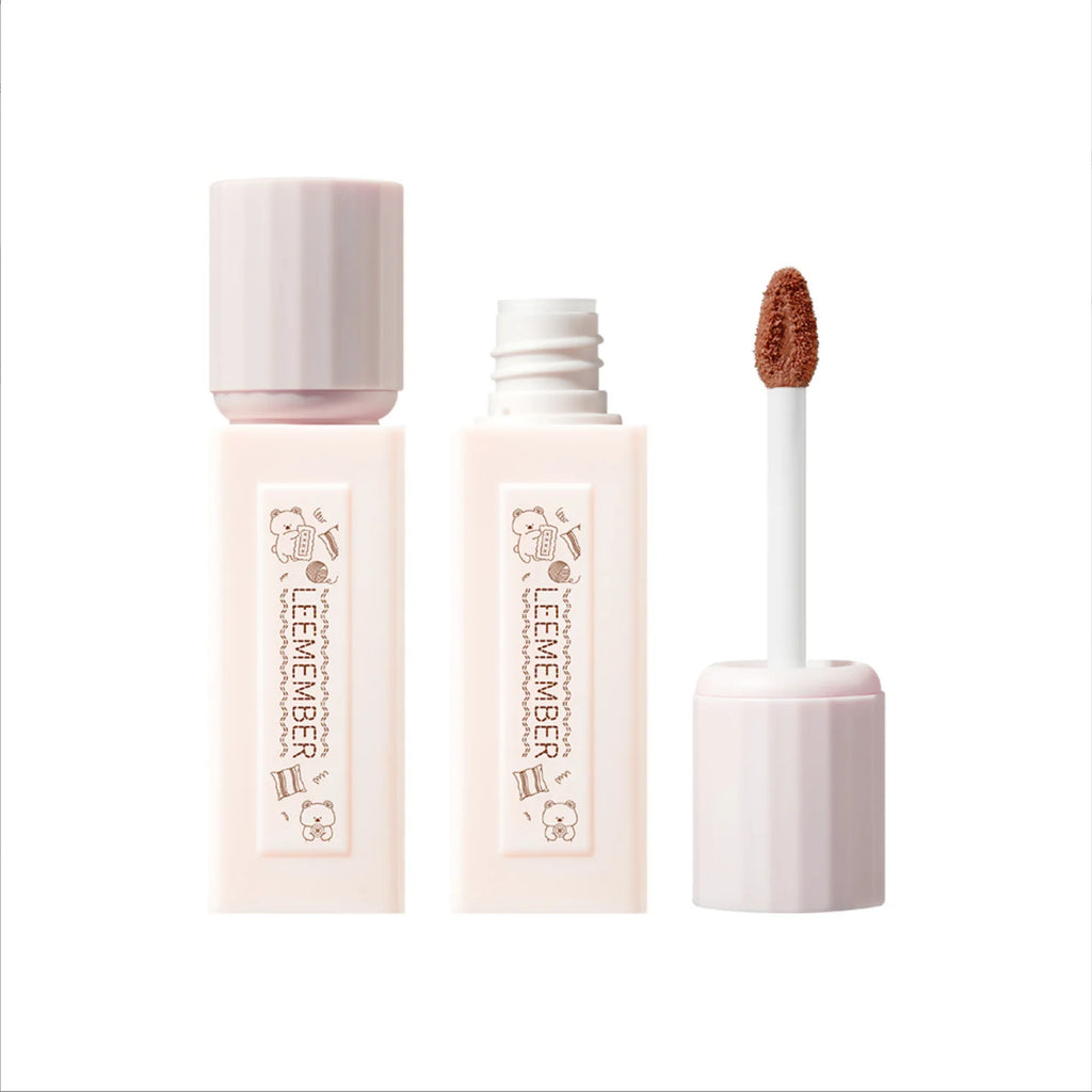Creamy Velvet Matte Liquid Lipstick | Nude Lip Tint Matte Liquid Lipstick QXL