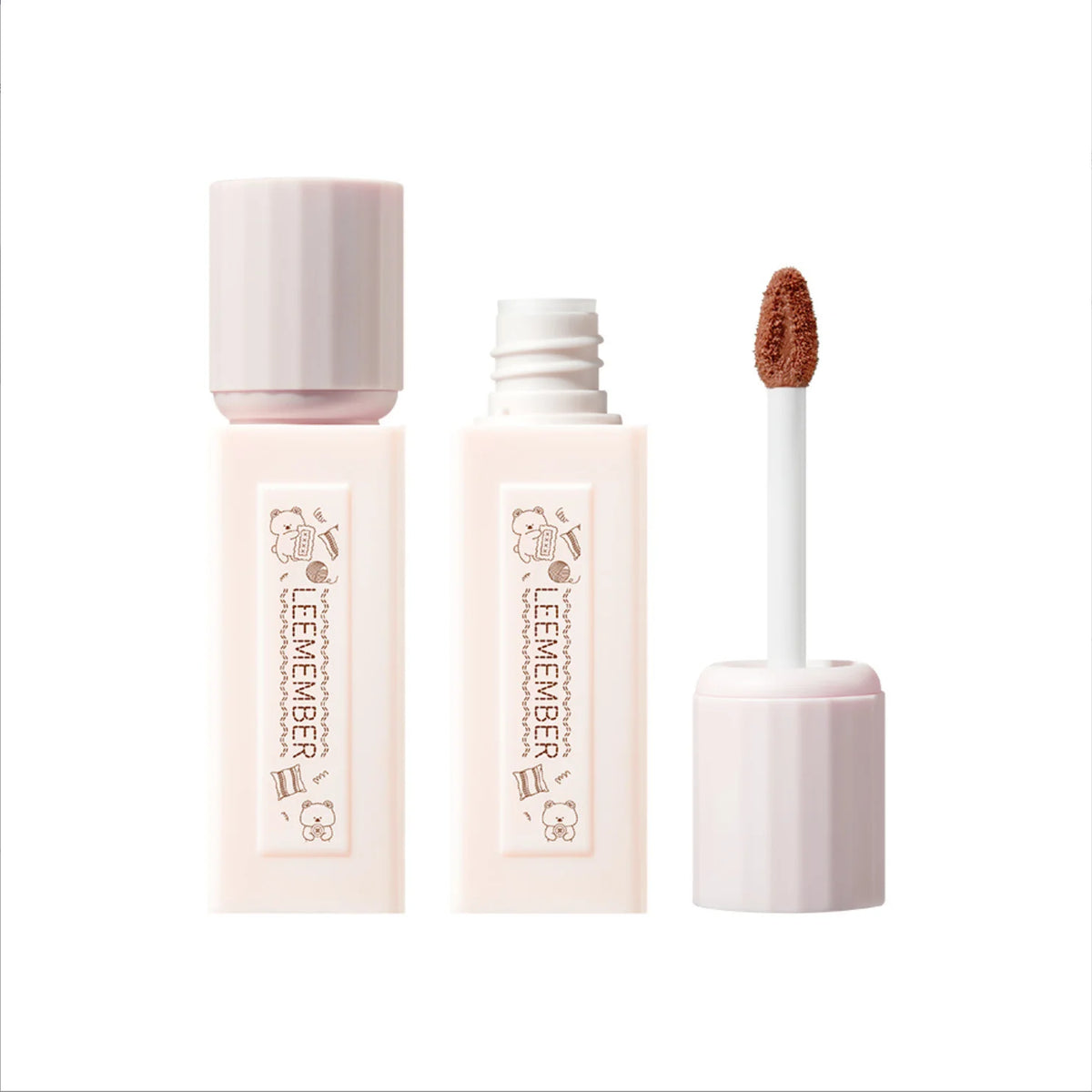 Creamy Velvet Matte Liquid Lipstick | Nude Lip Tint Matte Liquid Lipstick QXL
