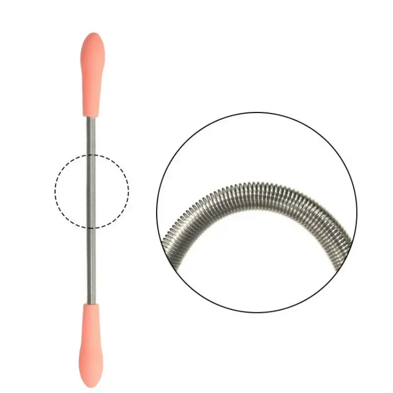 Facial Spring Epilator | Face Hair Threading Removal Tool Facial Hair Epilator QXL