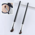 3D Scythe Nose Shadow Brush | Contour & Highlight Makeup Contour Makeup Brush QXL 2 pcs