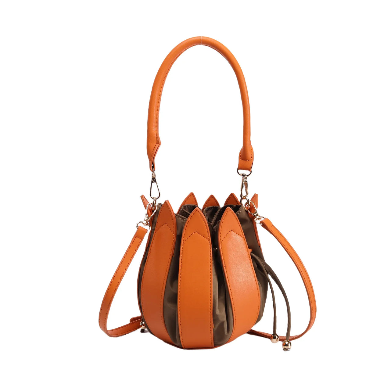 Elegant Luxury Crossbody Handbag | Vintage Leather Women's Bag Crossbody Handbag QXL