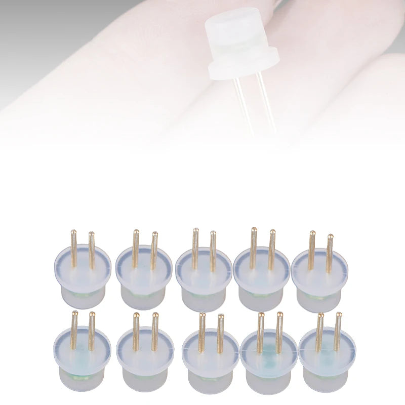 10-Pack Universal Airbag Fault Resistor Decoder Chips Airbag Resistor Tool QXL