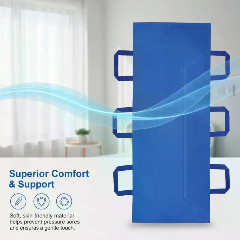 Patient Transfer Sling & Nursing Lift Belt | Mobility Aid Patient Transfer Sling QXL