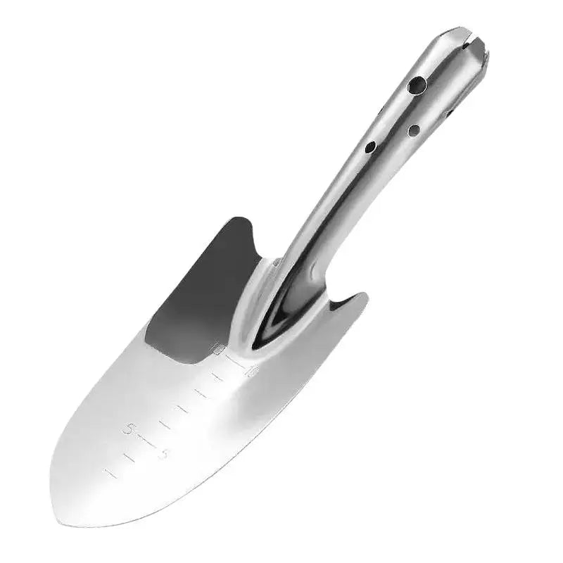 Stainless Steel Small Garden Shovel | Comfort Grip Trowel Garden Hand Trowel QXL