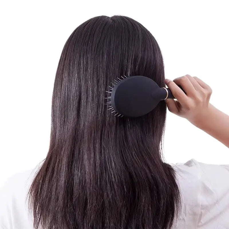 Paddle Massage Hair Brush | Detangling & Smoothing All Hair Types Paddle Hair Brush QXL