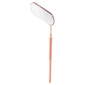 Rose Gold Detachable Lash Mirror | HD Handheld Stainless Steel Lash Inspection Mirror QXL Default Title