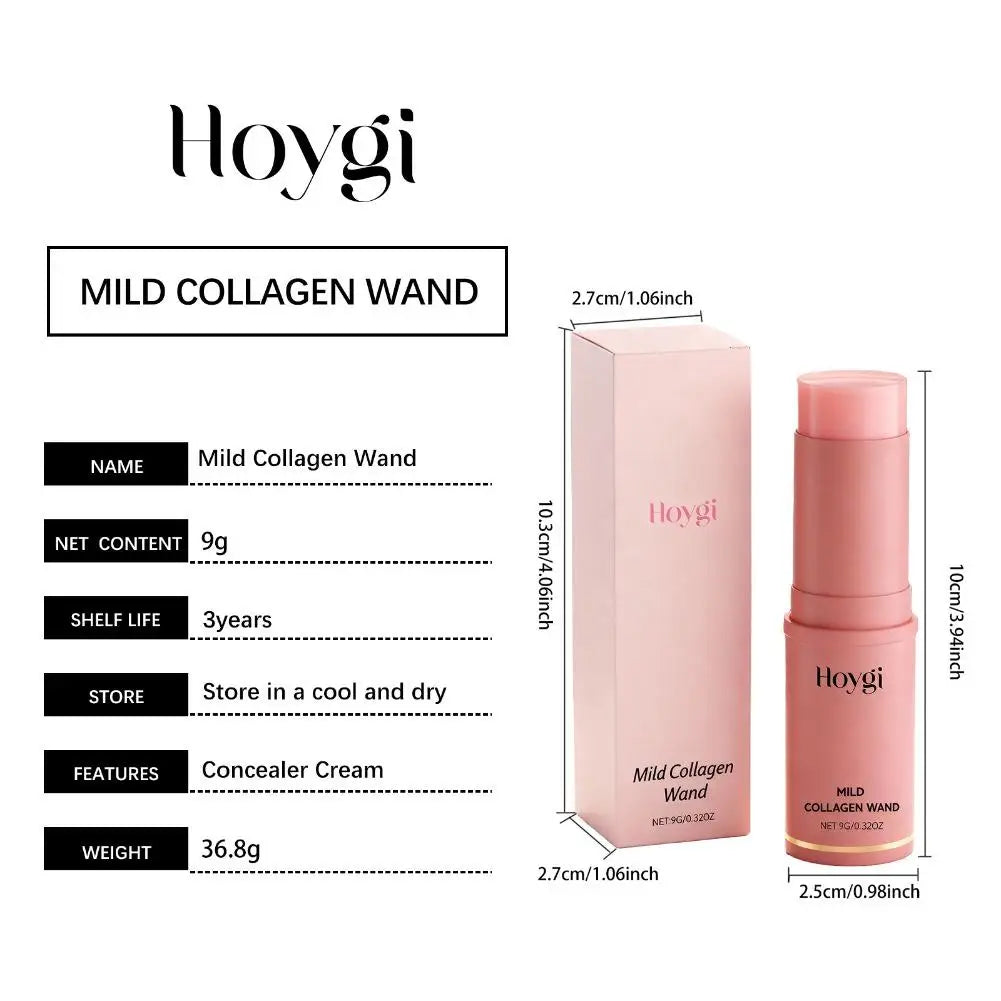 Collagen Hydrating Balm Stick | Deep Moisture Face & Neck Facial Hydrating Balm QXL