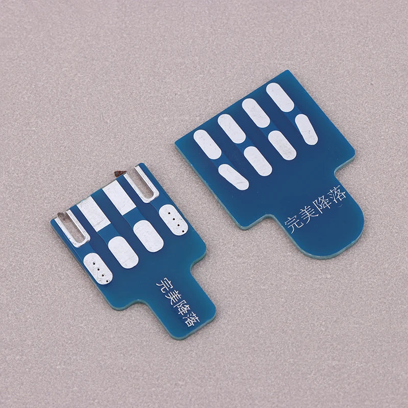 MPX 6 & 8 Core Connector Set with Soldering Board | RC Airplane RC Connector Set QXL