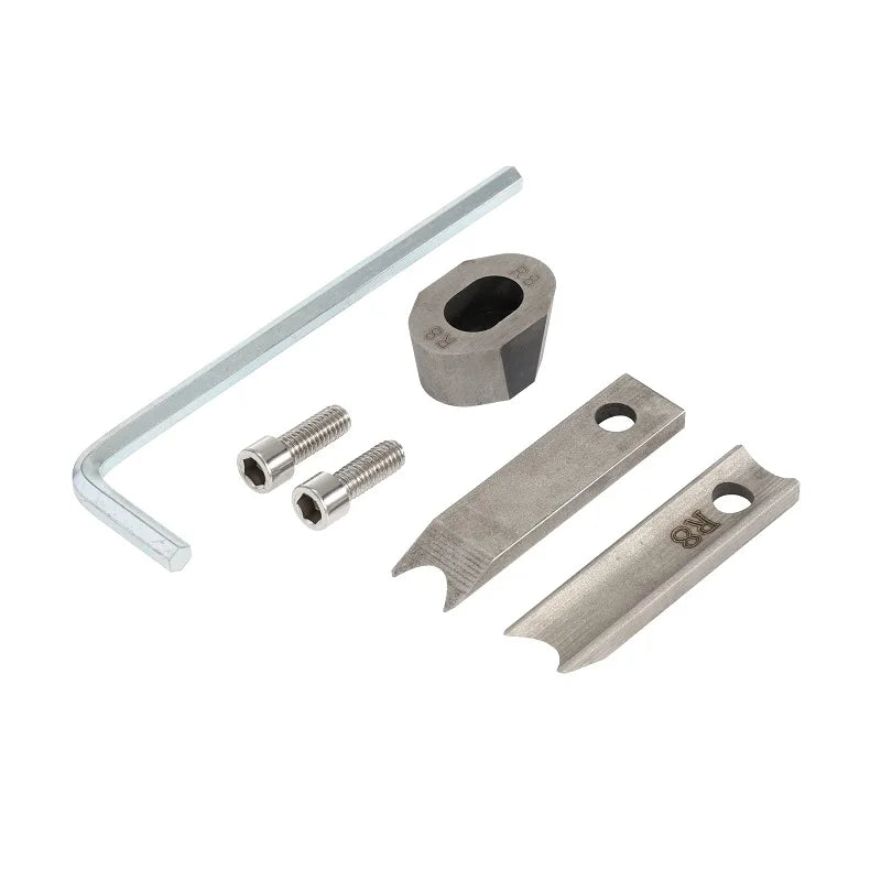 Corner Rounder Die Blades R3–R13 | Replacement Cutter 2-Pack Replacement Cutter Blade QXL