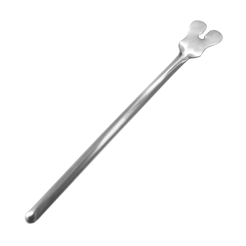 14cm Stainless Steel Grooved Probe | Medical Training Tool Medical Training Probe QXL 1pcs