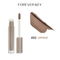 Liquid Contour Stick | Matte Highlighter & Bronzer for All Skin Liquid Contour Stick QXL 02 contour