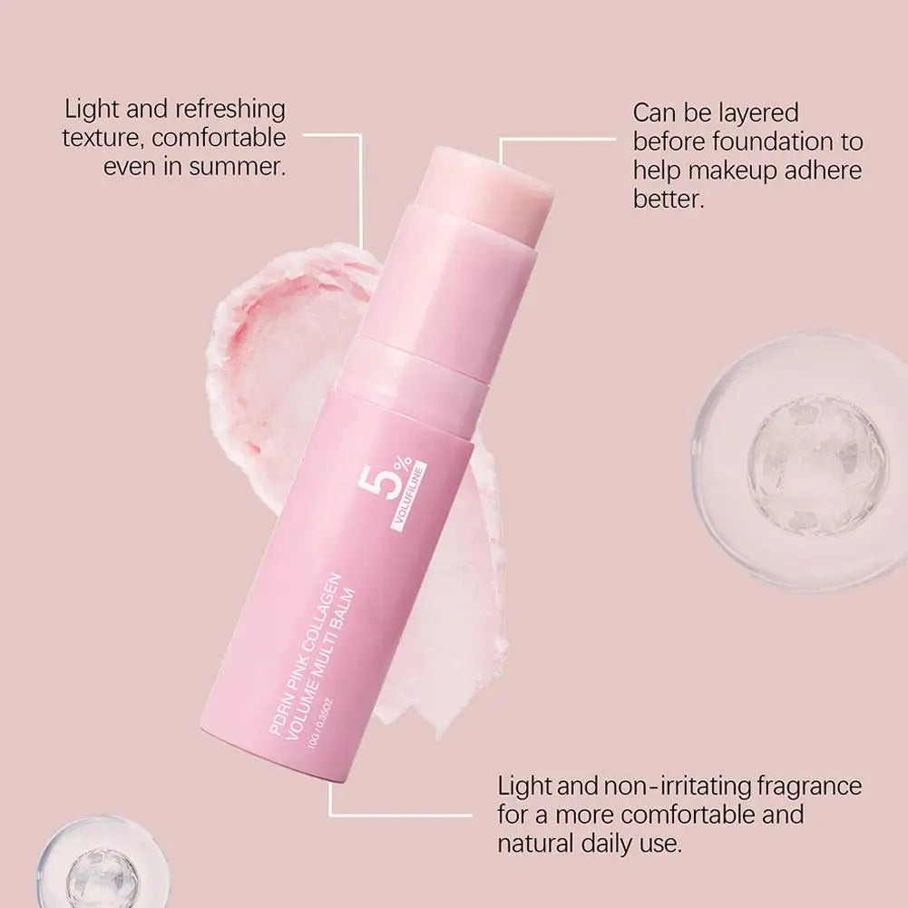Collagen Multi Balm Stick – Firming, Hydrating & Fine Lines Face Balm Stick QXL