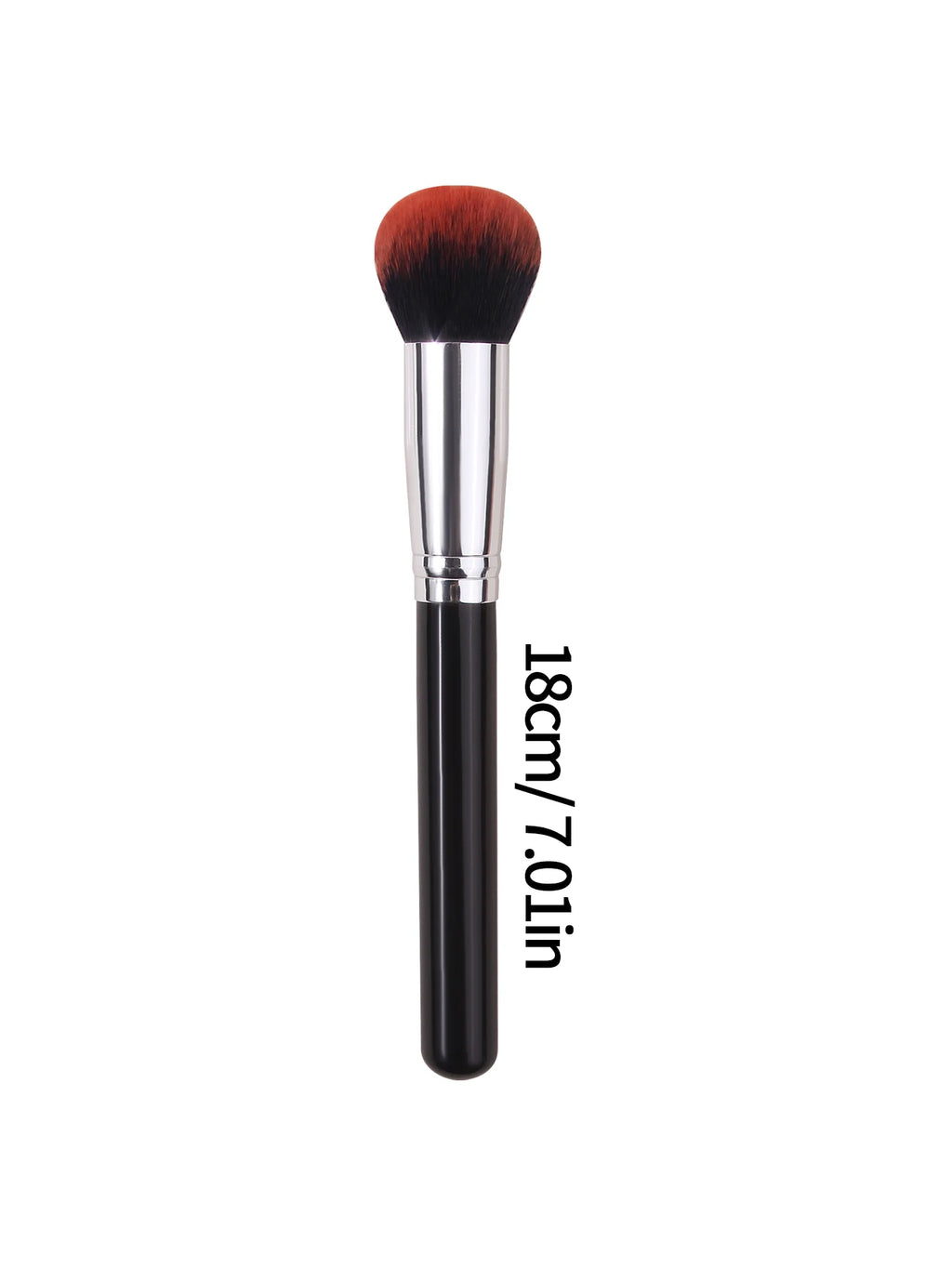 KOSSHOW Multi-Purpose Powder Blush & Contour Makeup Brush Makeup Brush QXL