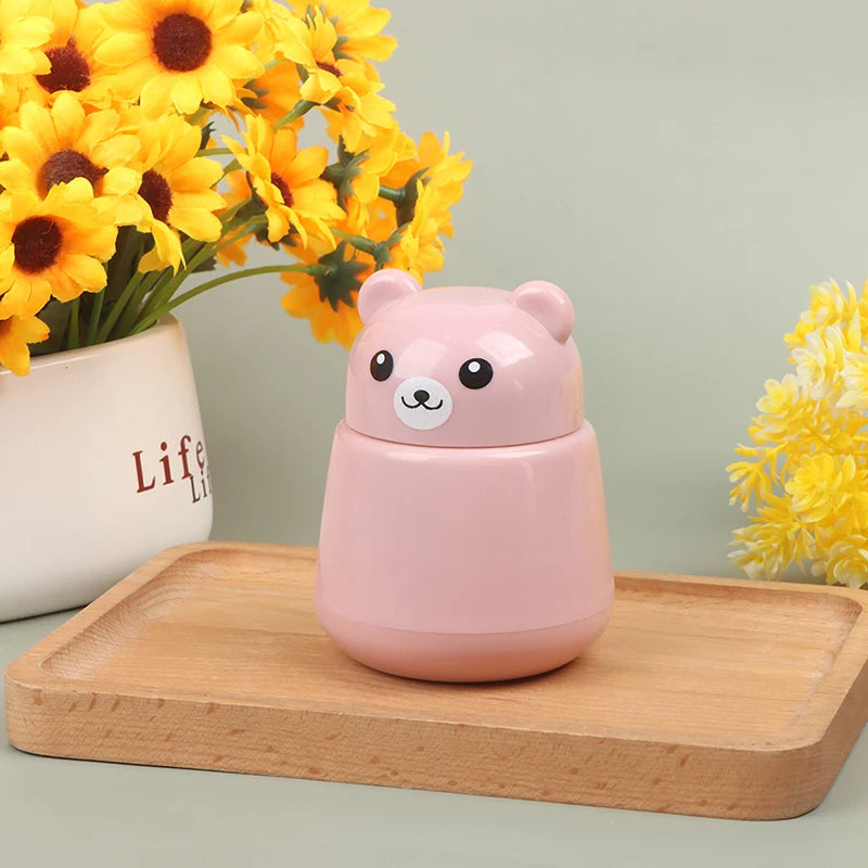Cute Animal Portable Pill & Tablet Crusher – YOVIP Grinder Pill Crusher QXL Pink