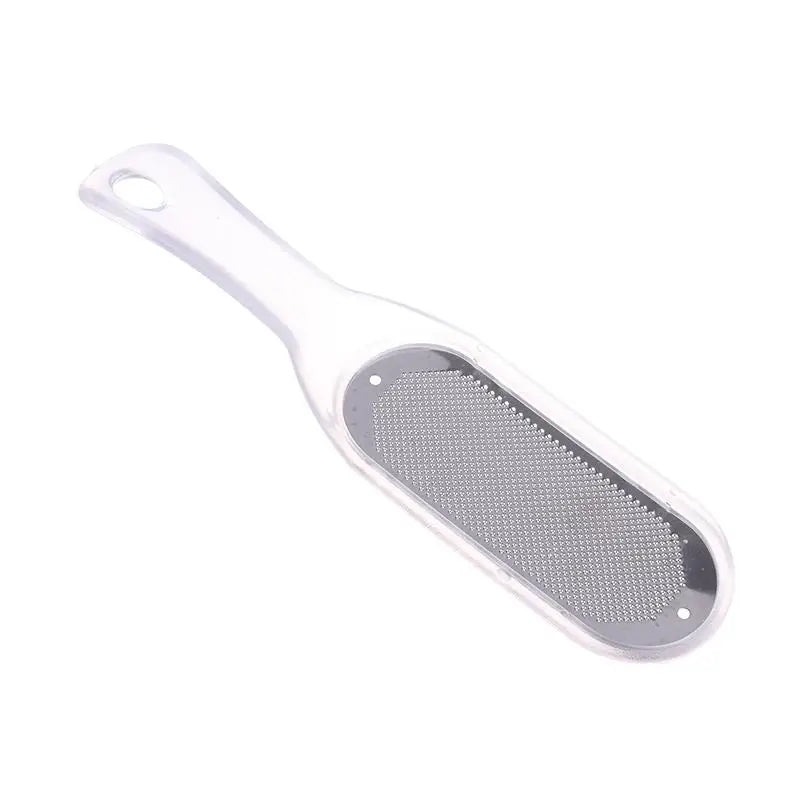 Stainless Steel Callus Remover Foot Rasp | Pedicure File Foot Callus Rasp QXL
