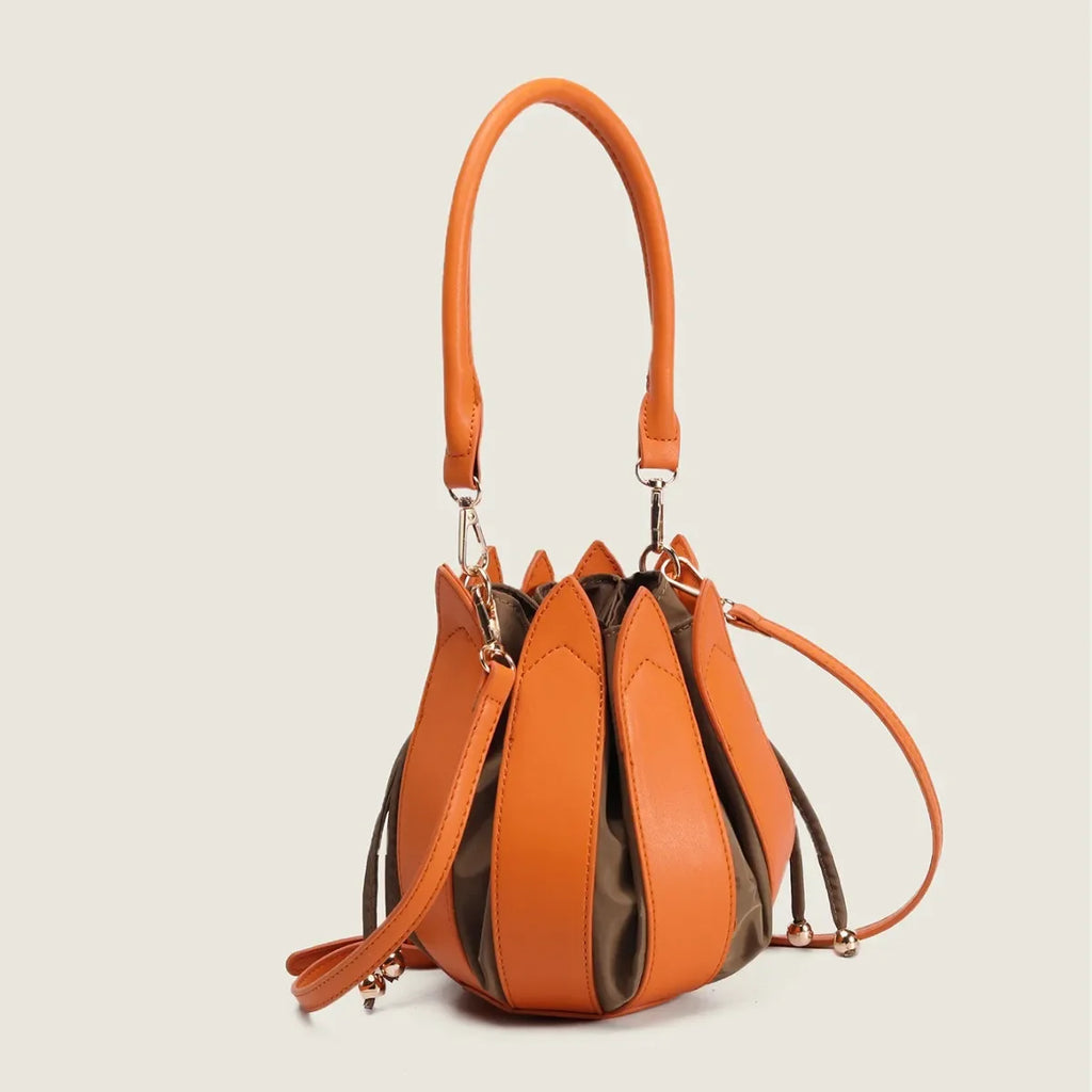 Elegant Luxury Crossbody Handbag | Vintage Leather Women's Bag Crossbody Handbag QXL