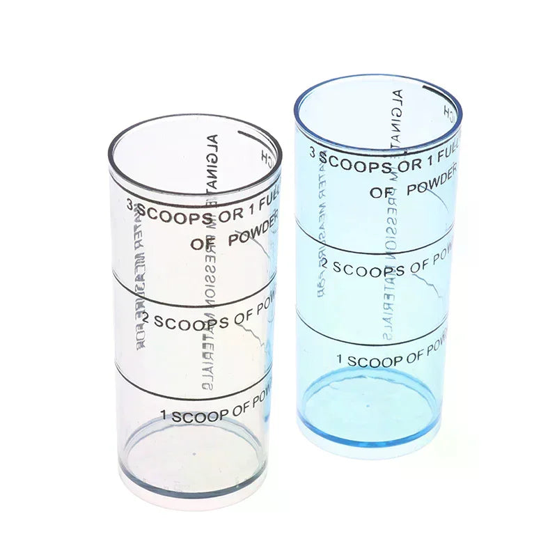 Dental Alginate Measuring Scoop & Mixing Cup Set | Lab Tool Dental Lab Tool QXL