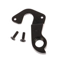 Derailleur Hanger CAAD8 Synapse KP284 Rush 29er | Alloy Dropout Derailleur Hanger QXL Black