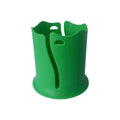 Silicone Kayak Cup Holder | Universal Water Bottle Rack Kayak Cup Holder QXL Green