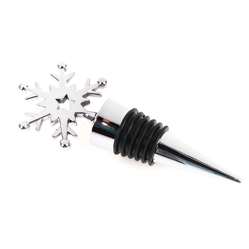 Stainless Steel Wine Bottle Stopper | Champagne & Beer Sealer Wine Bottle Stopper QXL