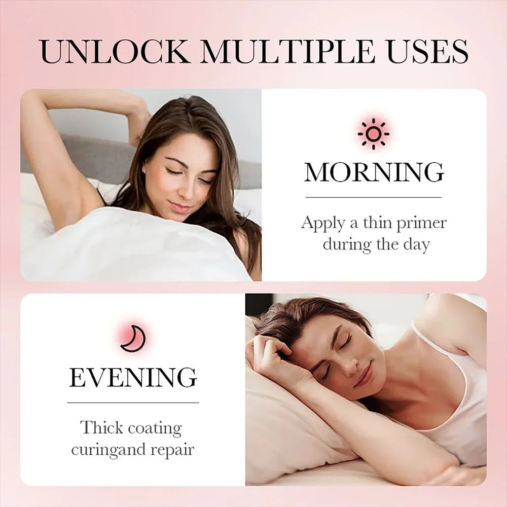 Honey Lip Balm Mask 2-Pack | Moisturizing & Nourishing Lip Care Lip Balm Mask QXL