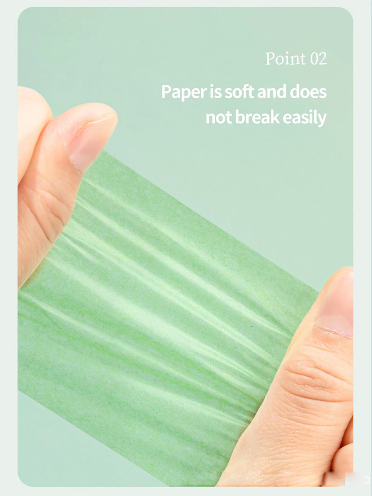 100-Pack Facial Oil Absorbing Blotting Sheets | Define Beauty Facial Blotting Sheets QXL