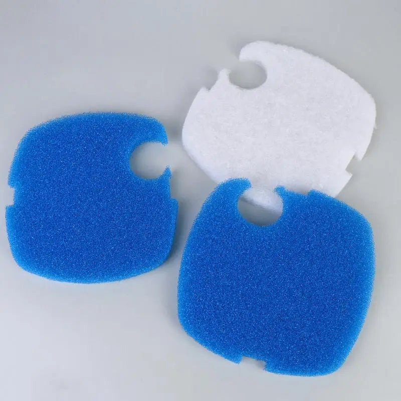 Aquarium Filter Pads for SunSun 304AB 404AB 704AB | 2 & 4 Pack Aquarium Filter Pad QXL