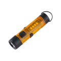 Mini Keychain Flashlight | Dual-Light USB-C Rechargeable EDC Mini Keychain Flashlight QXL Yellow