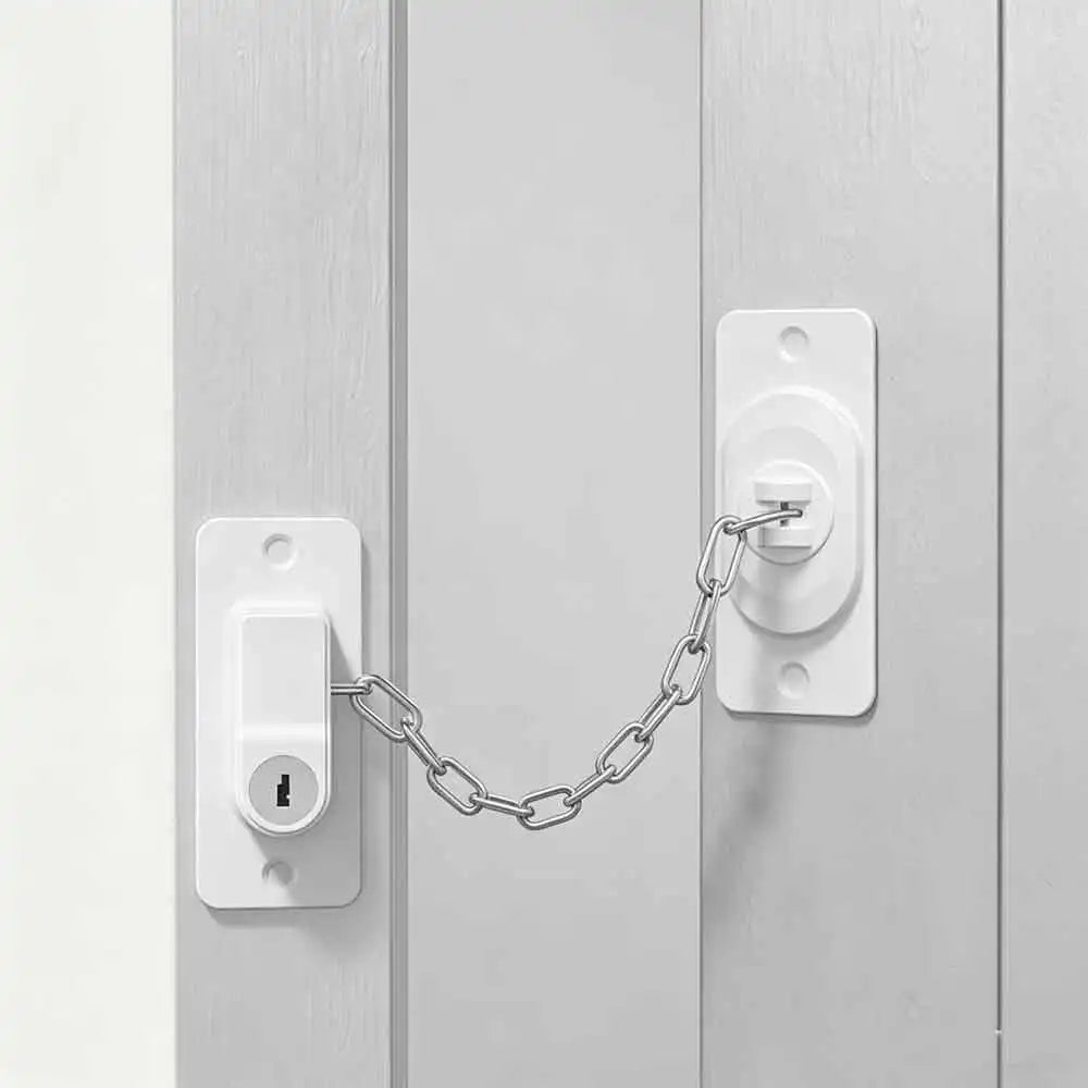 Child Safety Cabinet & Fridge Lock with Keys – 1/3 Pack Child Safety Lock QXL