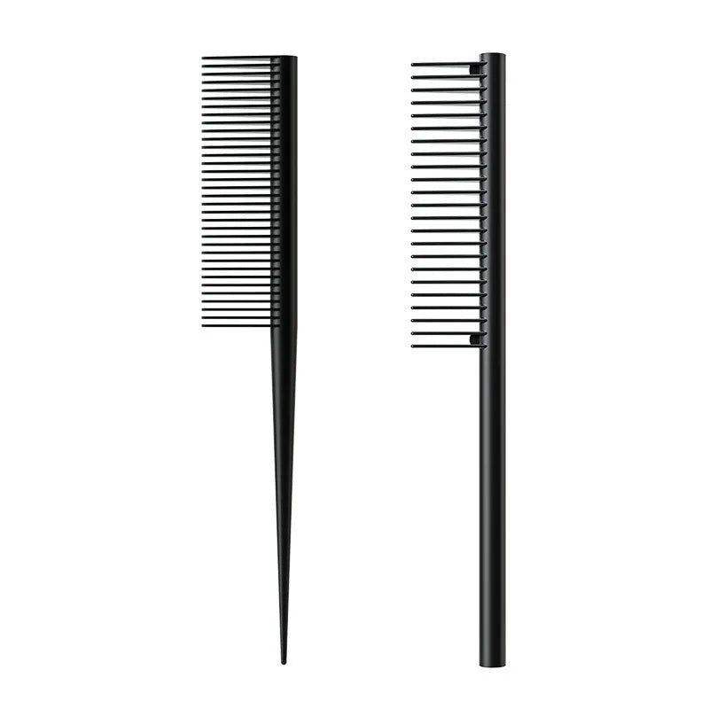 Wide-Tooth Detangling Comb for Curly & All Hair Types Wide-Tooth Hair Comb QXL