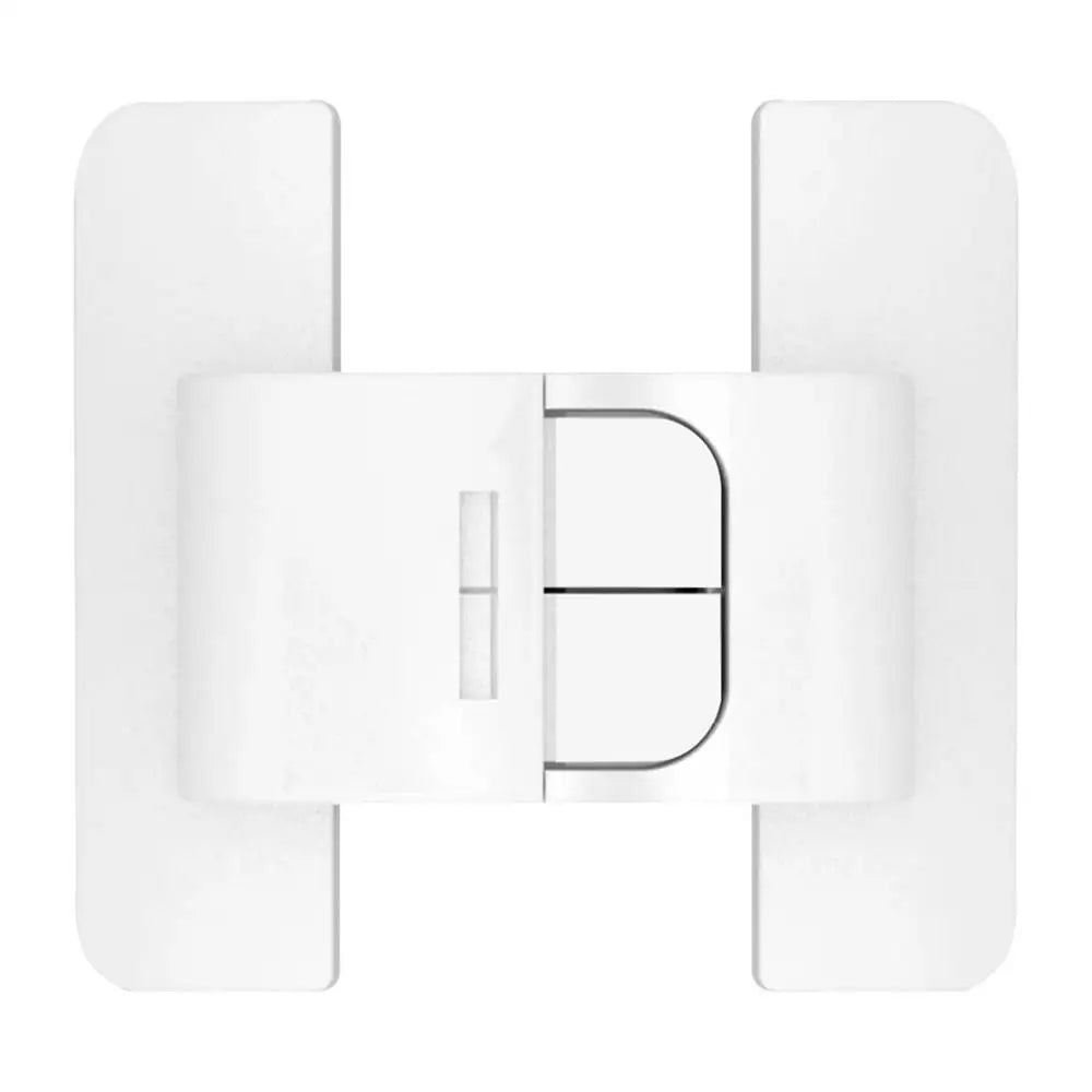 Baby Safety Fridge & Cabinet Lock | Anti-Open Buckle Baby Safety Lock QXL 1pcs