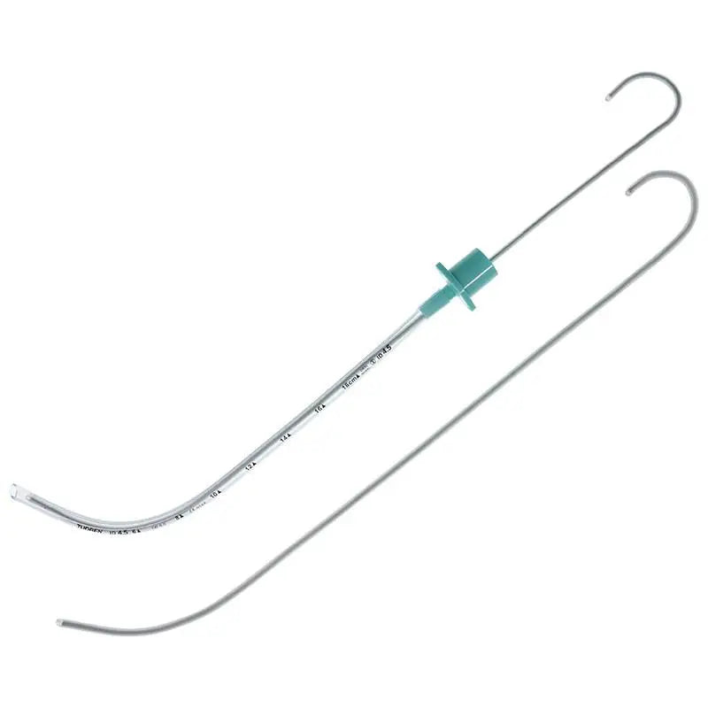 Single-Use Intubation Stylet Guide Wire | FR6–FR12 Intubation Stylet QXL