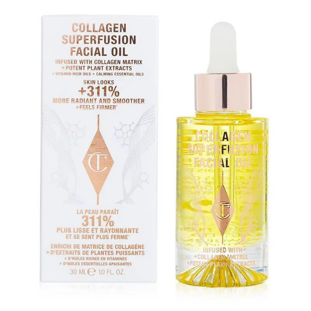 Charlotte Tilbury Collagen Superfusion Facial Oil 30ml Facial Oil QXL