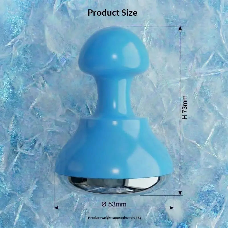 Ice Face Roller Cryo Stick | Cooling Facial Massage Tool Facial Massage Roller QXL