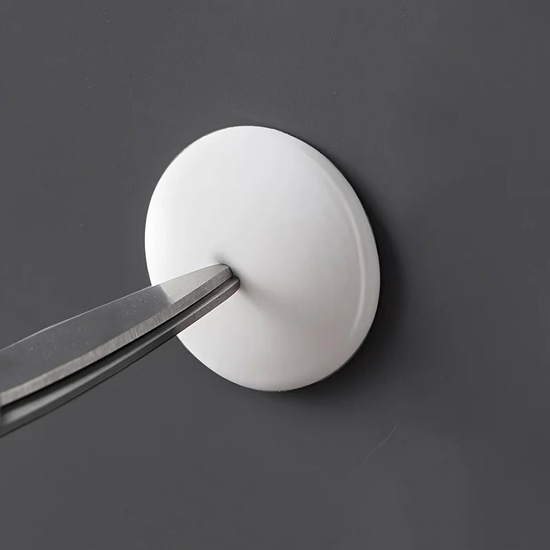 Self-Adhesive Rubber Door Stoppers | Wall Protector Bumpers Door Stopper Bumpers QXL