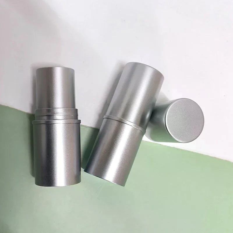 6g Refillable Lip Balm Tube | Empty DIY Lipstick Container Lip Balm Container QXL