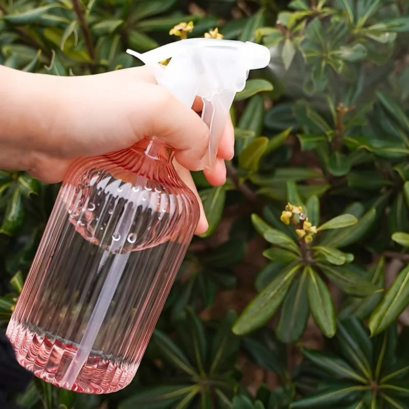 Refillable Fine Mist Spray Bottle for Plants & Flowers Garden Spray Bottle QXL