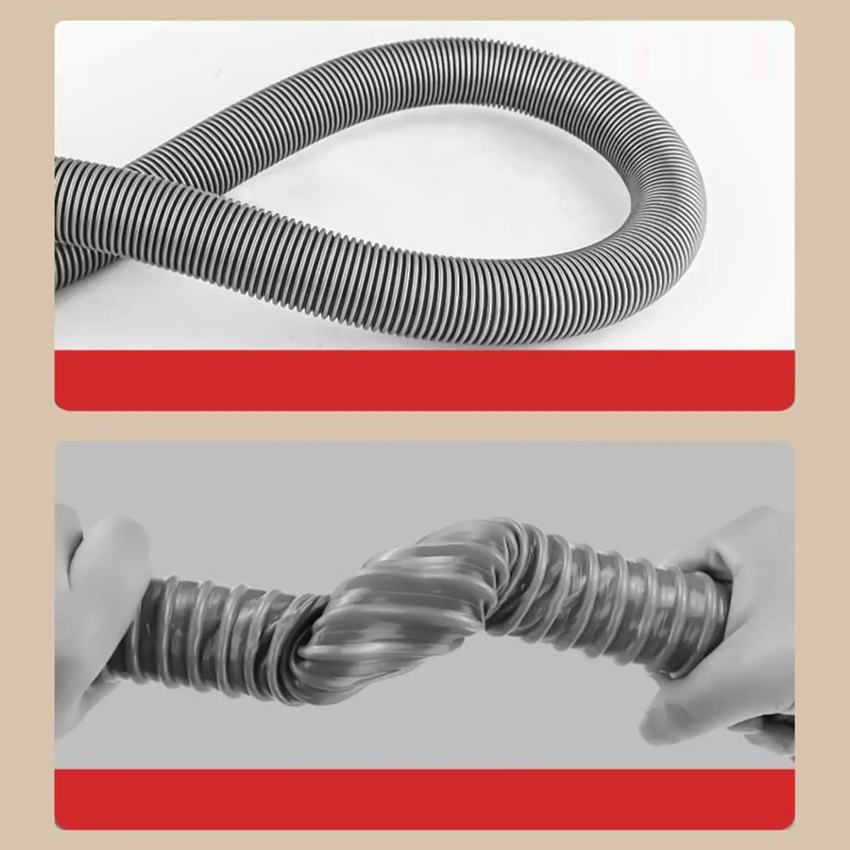 RV Sewer Hose Kit | Adjustable Waste Extension Pipe for Camper RV Sewer Hose Kit QXL